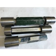 lot 3 THE PIPE MACHINERY GO NO GO PLUG GAGE NOGO 1.276 1.286 1.293 1.280,AD