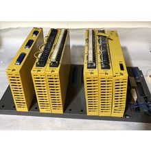 GE FANUC A03B-0801-C008,A03B-0801-C008,RC01B,IA16  E,IF01A,RC01B,OA16D,BE