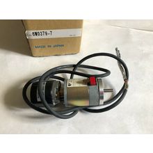 NEW YASKAWA FB5T-F012 6W0379-7,LHE-705-1000 SERVO MOTOR REAR SHAFT EXTENTION,Fm