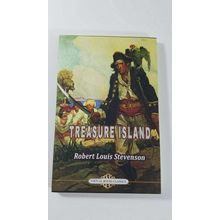 TREASURE ISLAND: Illustrated edition by Stevenson, Robert Louis 2017 virtual