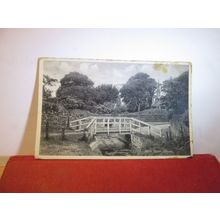 BANK BURN, GIRVAN, Ayrshire, SCOTLAND used postcard 1941 pm =