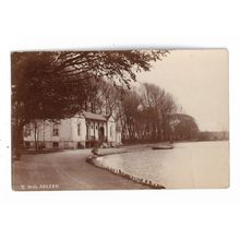 Askern, Yorkshire, RP Postcard.