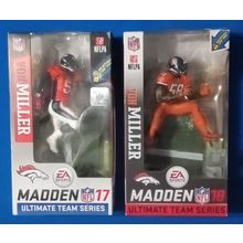 McFarlane Toys Action Figure Football