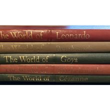 Time Life Library of Art Books (5)- 1968