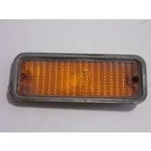 1973 73 1974 74 Chevrolet GMC Blazer Jimmy LH Turn Signal Lens OEM 5947725
