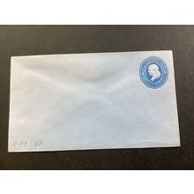 ICOLLECTZONE US U117 Entire XF Fresh Bright (B400-94)