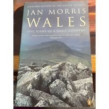 Wales - Jan Morris
