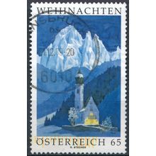 Christmas - Austria 2009 - FH - MiNr 2839
