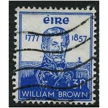 1957 SG 168 - #4 fine used (o)