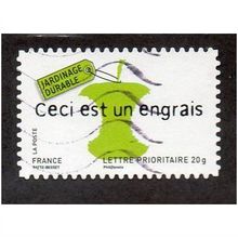 FRA 2008 (55c) 'SUSTAINABILITY -FOOD PRODUCTION ' FINE USED (EBID20814)