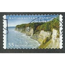 GER 2012 55c (S/A) ' NATIONAL PARKS -JASMUND' FINE USED (EBID51-351)