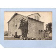 New Jersey Hamburg Old Stone Mill Alongside The Walkill River~2645