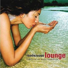 Rendezvous Lounge compiled by Mark Gorbulew - Audio CD - GOOD