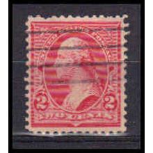 Used 279B 2c George Washington Fine RA1269
