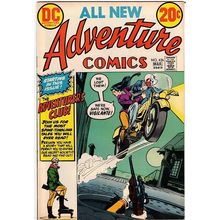 ADVENTURE COMICS # 426