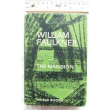 1962 The Mansion by William Faulkner