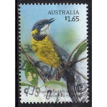 Australia 2009 Australian Songbirds - Mangrove Golden Whistler $1.65 Used