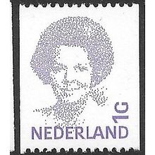 1991 NVPH 1491a - MNH (**)