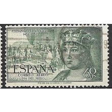 1952 Michel 1013 - fine used (o)