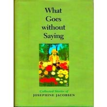 What Goes Without Saying
