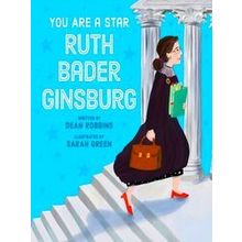 You Are A Star, Ruth Bader Ginsburg