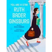You Are A Star, Ruth Bader Ginsburg