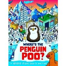 Where's The Poo.?; Where's The Penguin Poo?