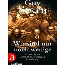 Wir Sind Nur Noch Wenige