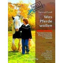 Was Pferde Wollen