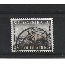 SouthAfrica.SG146 4 1/2d Merino Ram.Fine Used.Aug25