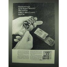 1962 Western Super Match Mark III, EZXS-LV Ammo Ad