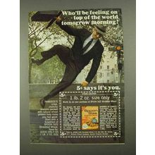 1968 Nabisco Spoon Size Shredded Wheat Cereal Ad