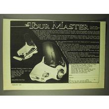 1976 Tour Master Motion Trends Fairing Ad