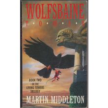 Wolfsbaine Tower, by Martin Middleton. Living Towers 2