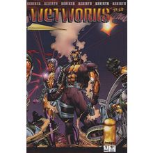 Wetworks (Vol 1) # 001 NM- AMERICAN COMICS