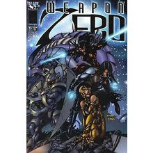Weapon Zero (Vol 1) # 015 NM MODERN AGE COMICS