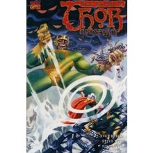 Thor: Godstorm (2001 Ltd) # 003 NM MODERN AGE COMICS
