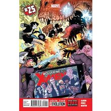 Wolverine & X-Men (Vol 1) # 025 NM MODERN AGE COMICS