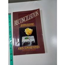 reconciliation by john edward jones 1984 paperback