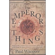 The Emperor of All Things, by Paul Witcover. 1st TPB
