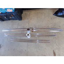 1940 DeSoto Trim OEM 6 Pcs 2D Two Door Coupe Hood, Door, Quarter Panel RH LH