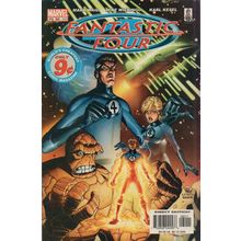 FANASTIC FOUR #60 - MARVEL COMICS (2002)