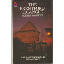 The Brentford Triangle, by Robert Rankin. Brentford Trilogy 2