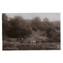 Poynings, Sussex, RP Postcard.