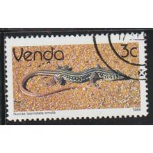 Venda N° 122 YVERT OBLITERE ( USED )