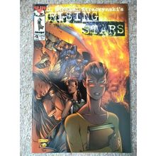 RISING STARS # 4 (1999) IMAGE COMICS (NM Condition)