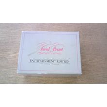 TRIVIAL PURSUIT: ENTERTAINMENT EDITION (Expansion Box) Horn Abbot Int Ltd (1987)