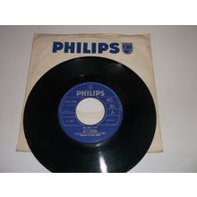 THE 4 SEASONS - RAG DOLL (1964) 7" 3 TRACK MAXI SINGLE