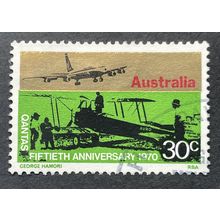 AUSTRALIA 1970 SG 0478 USED #1