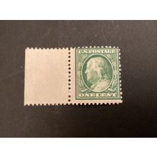 ICOLLECTZONE US 374 Margin single NH